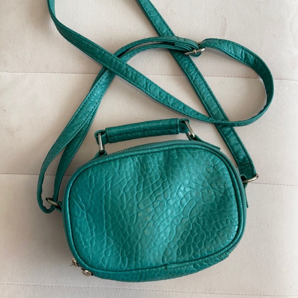 Teal New Look Crossbody